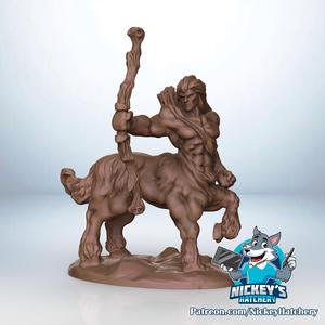 Centaur with Bow