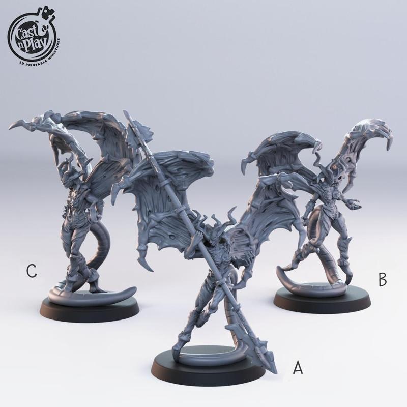 Mother of Demons (Pre-Supported)