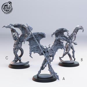 Mother of Demons (Pre-Supported)