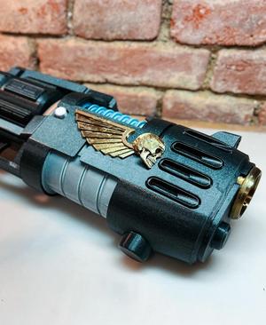 Plasma pistol - Salvation of Bakka