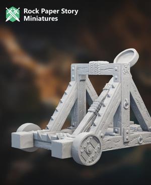 Catapult (supportless)