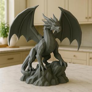 Title: Storm Dragon Emperor