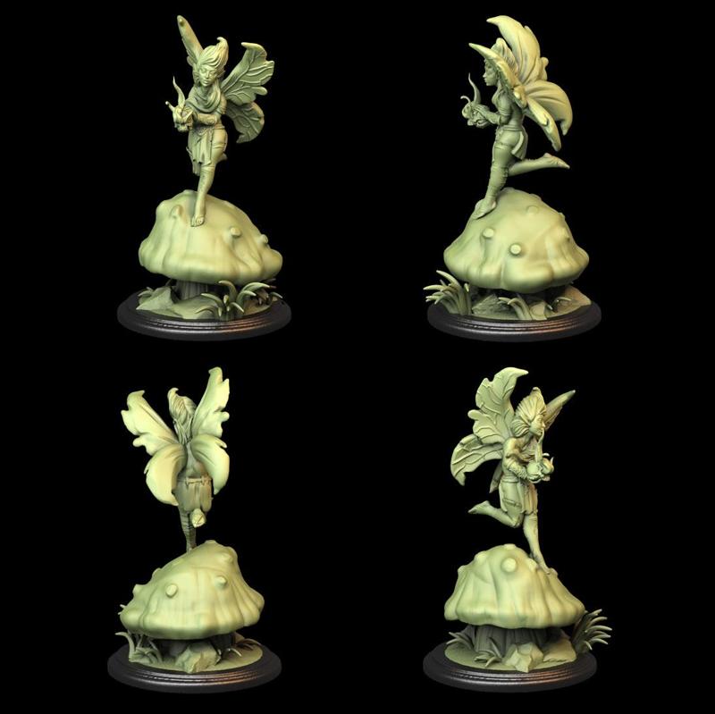 Skull Fairy