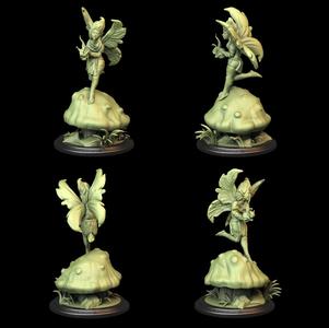 Skull Fairy