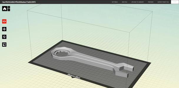 Hand Wrench