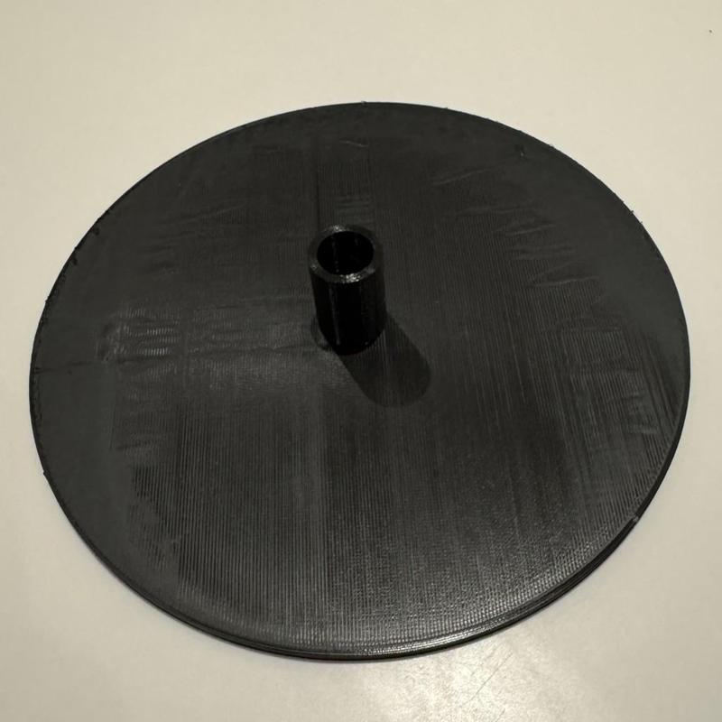 Bora fan cover