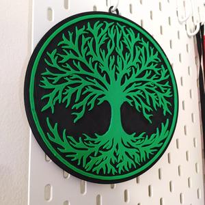 Tree of Life Wall Decor