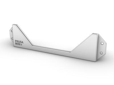 Mini Steel Sheet Holder | Wall Mount