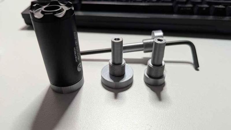 Airsoft Tracer Energy Saver (Acetech and similiar)