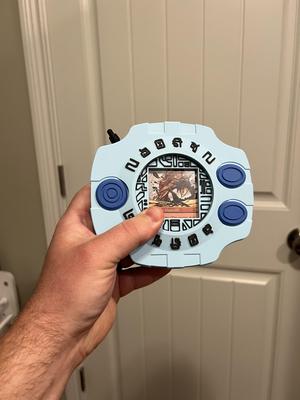 Digivice Deck Box