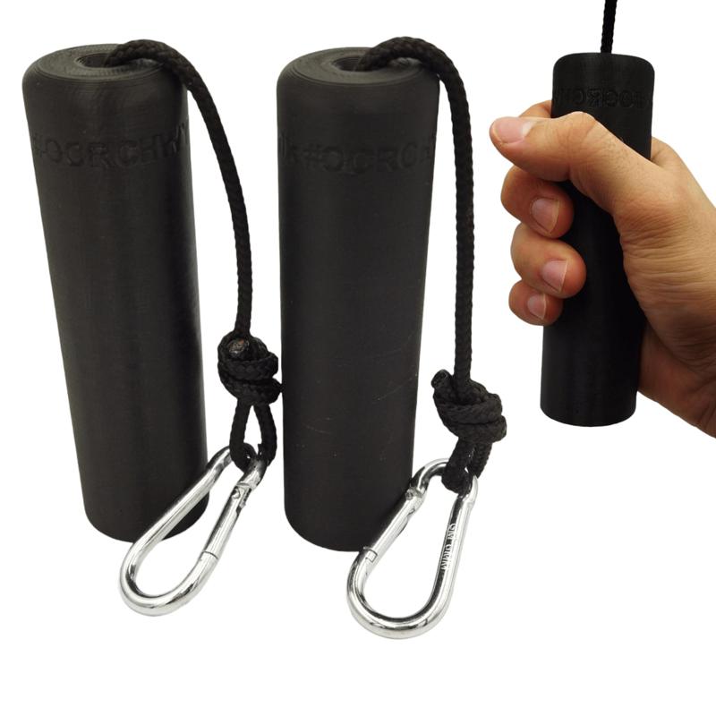 v2 Obstacle OCR hold - Nunchaku - Ninja Warrior