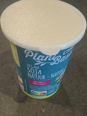 Yoghurt pot lid (95mm diameter)