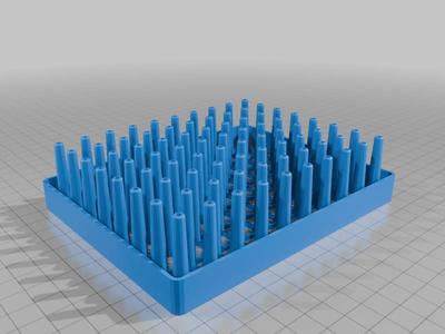 80 NERF ELITE Darts Storage Box