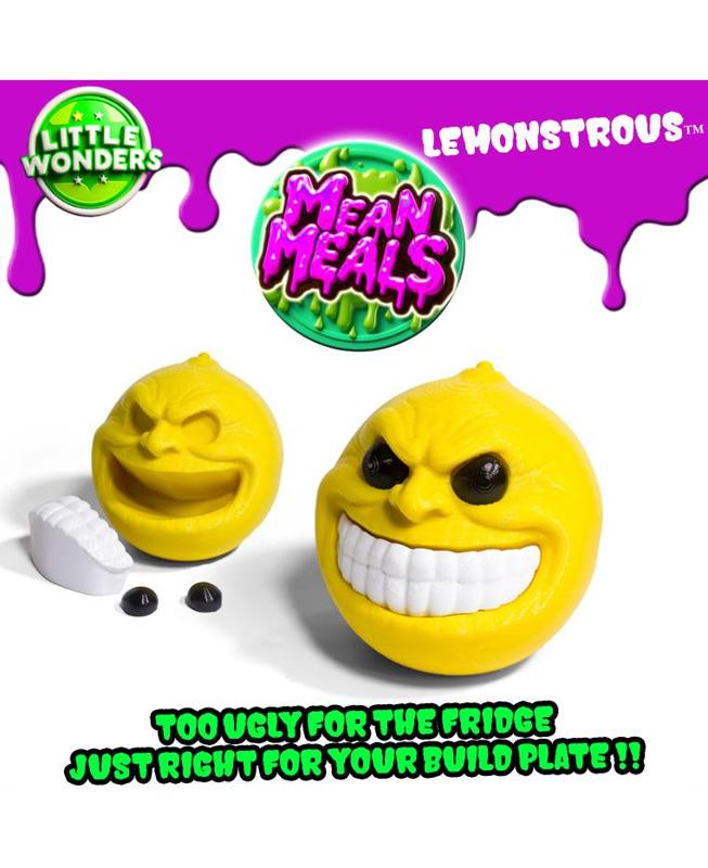 Lemonstrous.