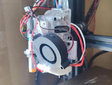 Ender3/5/V-SLOT - BMG - DIRECT DRIVE -EXTRUDER