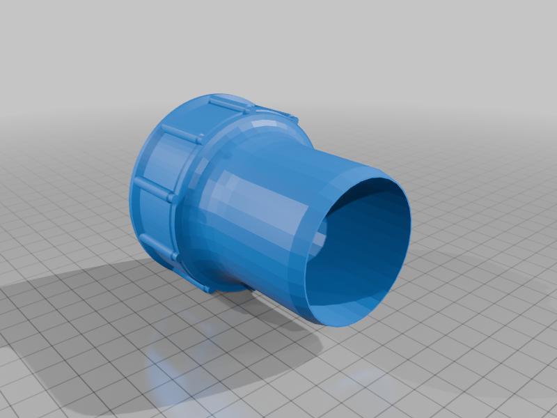 the transition of the Eurocube to the 50th sewer