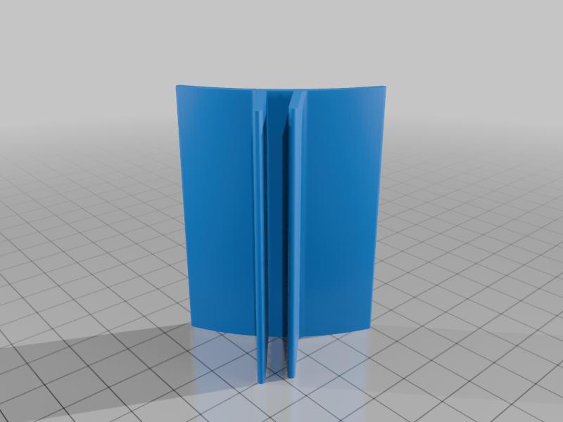 Foam Board Drawer Divider Brackets