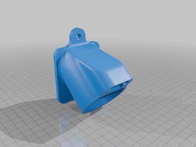 BYD China GB/T Charger Plug Wall Mount