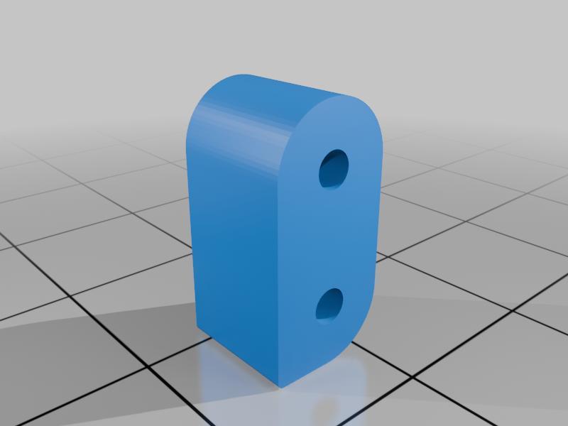 SAE plug hinged cover