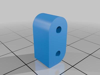 SAE plug hinged cover
