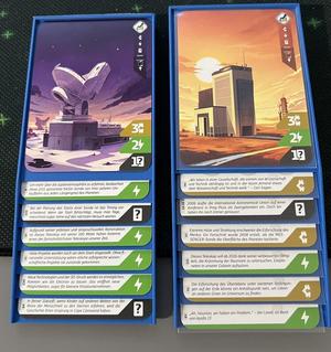 SETI Card Income Holder