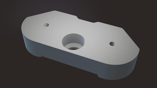 Enclosure Feet - Bolt