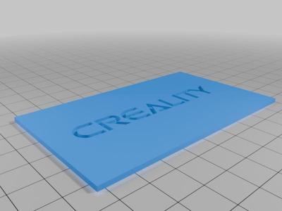 Creality Ender 5s1 Display Cover