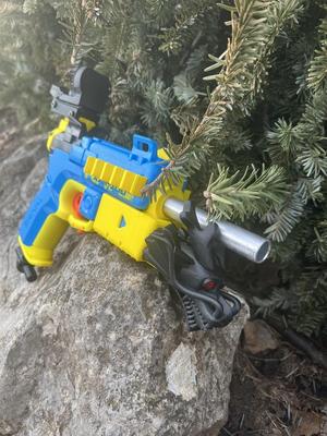 Nerf Pilot Dragon Muzzle