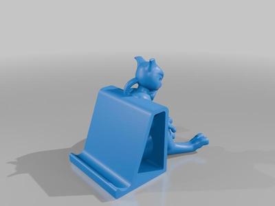 mewtwo cell holder