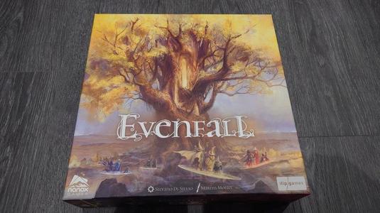 Evenfall and Crystal Path expansion - full insert