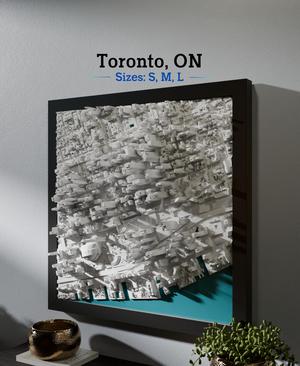 Toronto, ON - S, M, & L