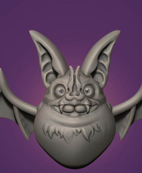 Cute Bat
