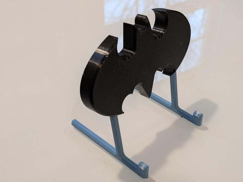 Batman Book Stand