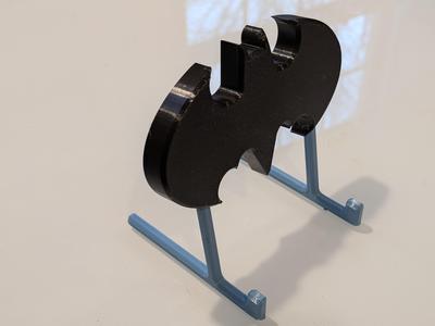 Batman Book Stand