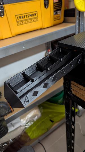 GEN2 Gridfinity SLIM Drawer V2 Single