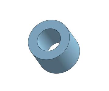 M3 spacer 5mm tall