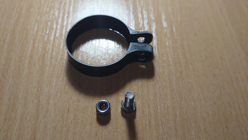 SKS Front Fork Fender Bracket