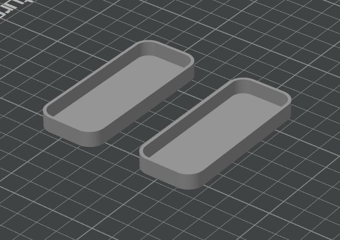 Vent cover for PolyMaker's PolyDryer unit