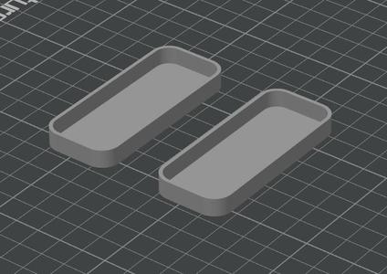 Vent cover for PolyMaker's PolyDryer unit