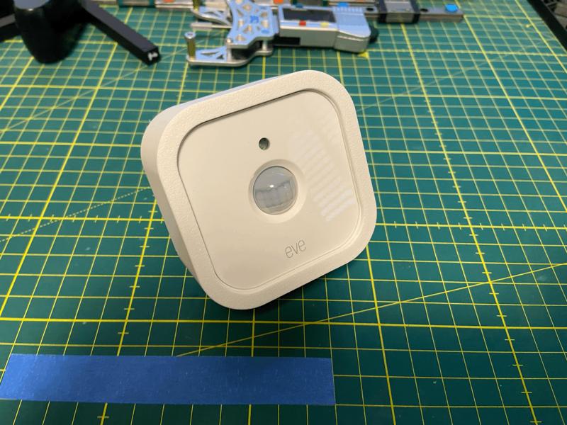 Eve Motion Sensor Wall Mount