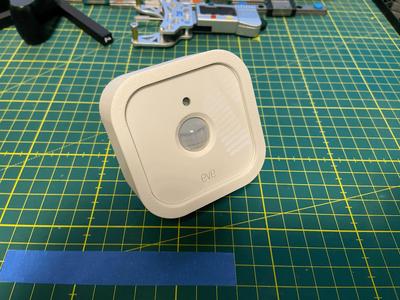 Eve Motion Sensor Wall Mount