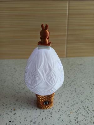 Remix Lamp Easter Egg #SpringThangs