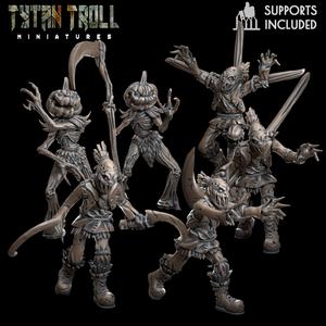 Scarecrow Bundle [Pre-Supported]