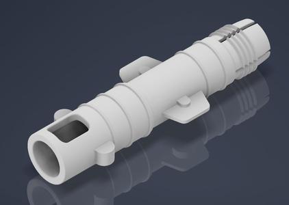 T1 Ranger tail boom connector