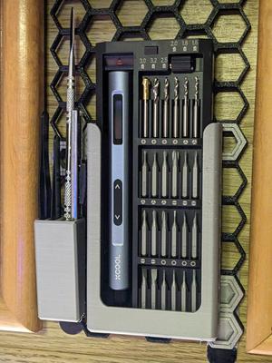 Xcool Screwdriver holder for HSW