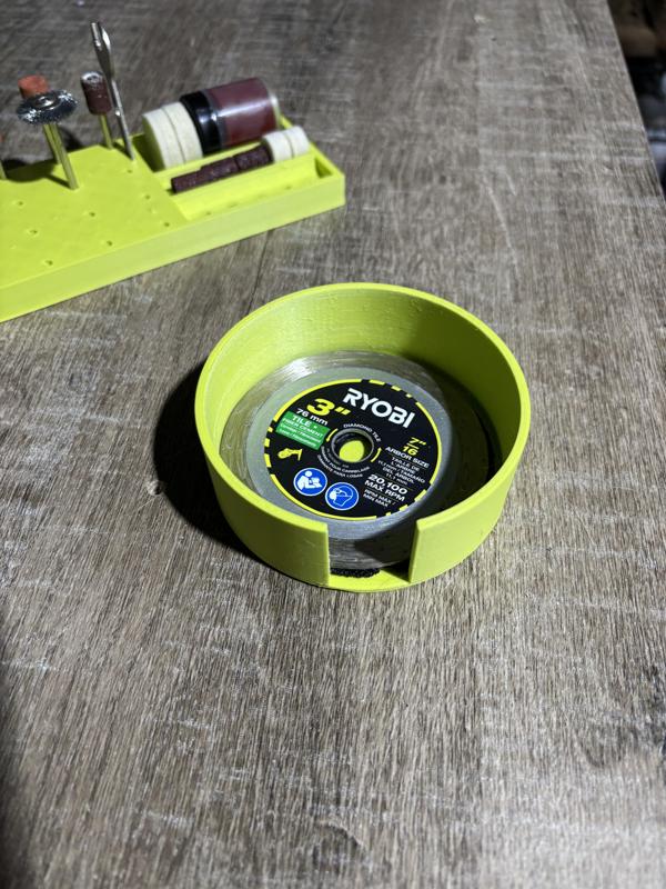 Wheel / Disk Holder (Multiple Sizes)