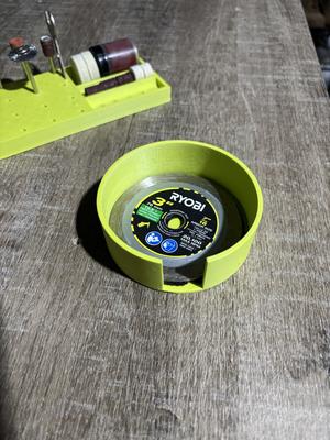 Wheel / Disk Holder (Multiple Sizes)