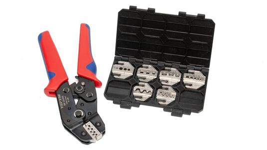 Crimper Die Case