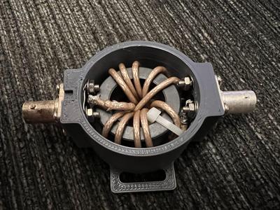 RF Choke/Balun FT114-31 Enclosure
