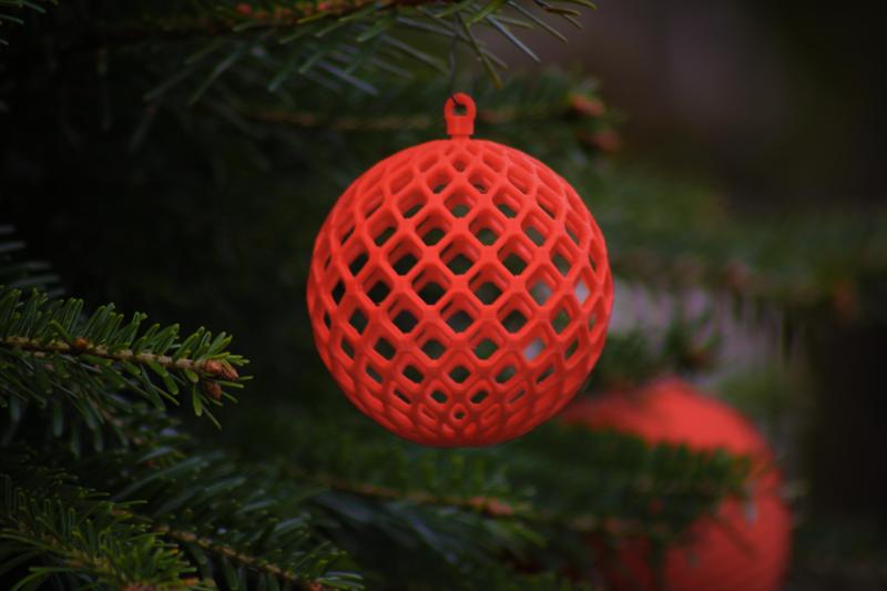 [7 models] Christmas Tree Decorations 2024